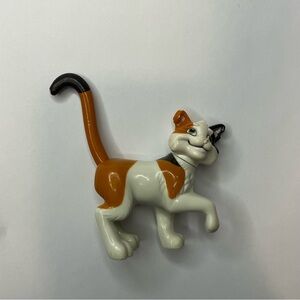 Mattel Barbie Princess and the Pauper Wolfie Calico Cat Figure B5770 2004